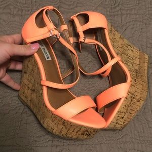 Steve Madden Wedges